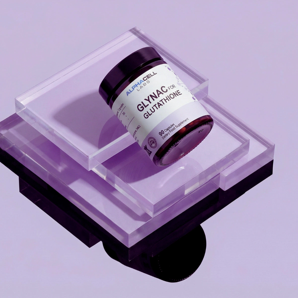 GlyNAC Glutathione (90 Veg Caps)