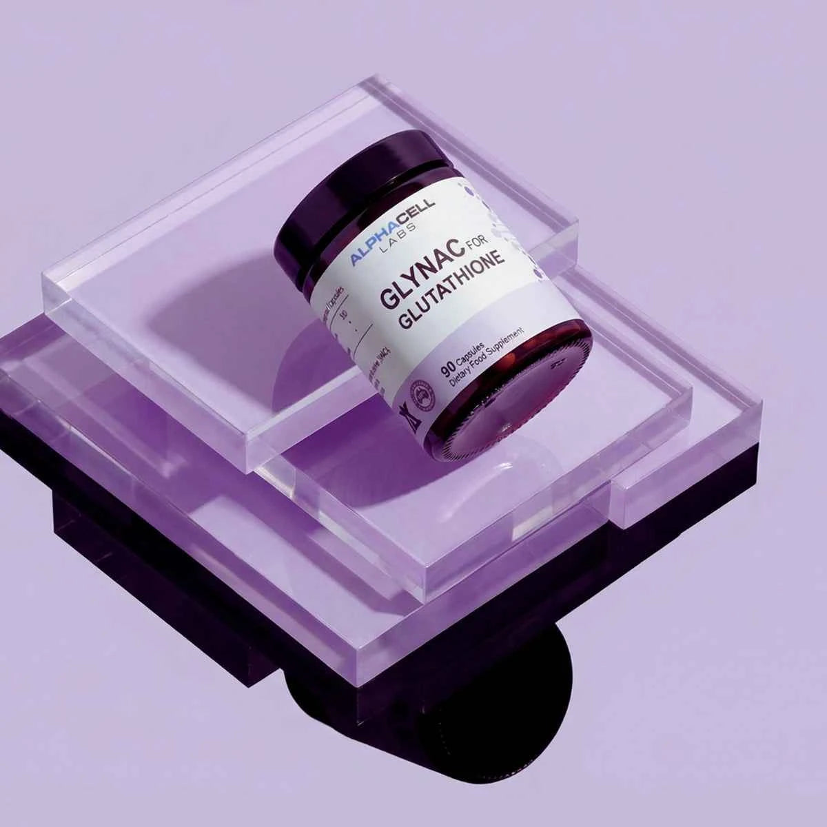 GlyNAC Glutathione (90 Veg Caps)
