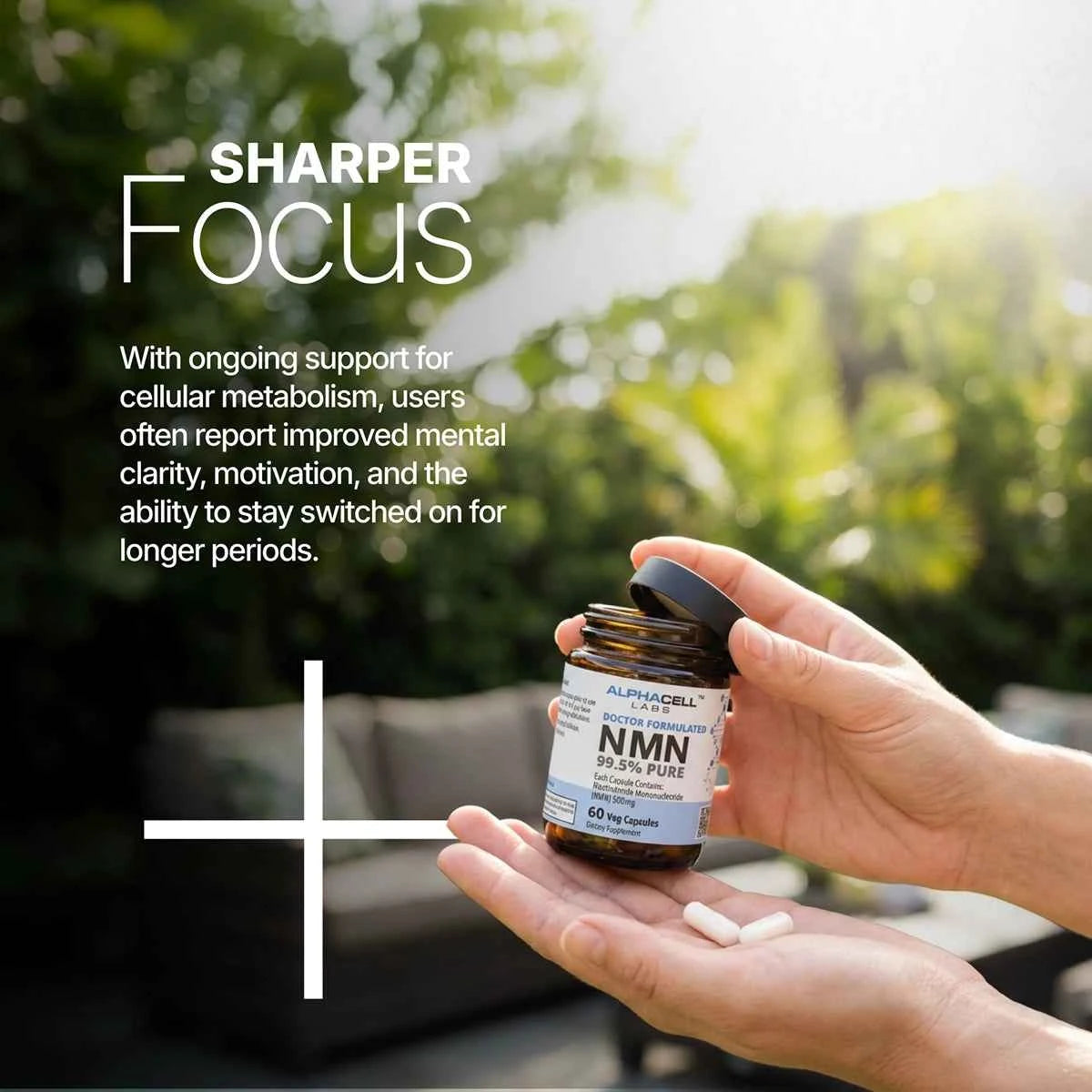NMN • 500mg — Free Trial
