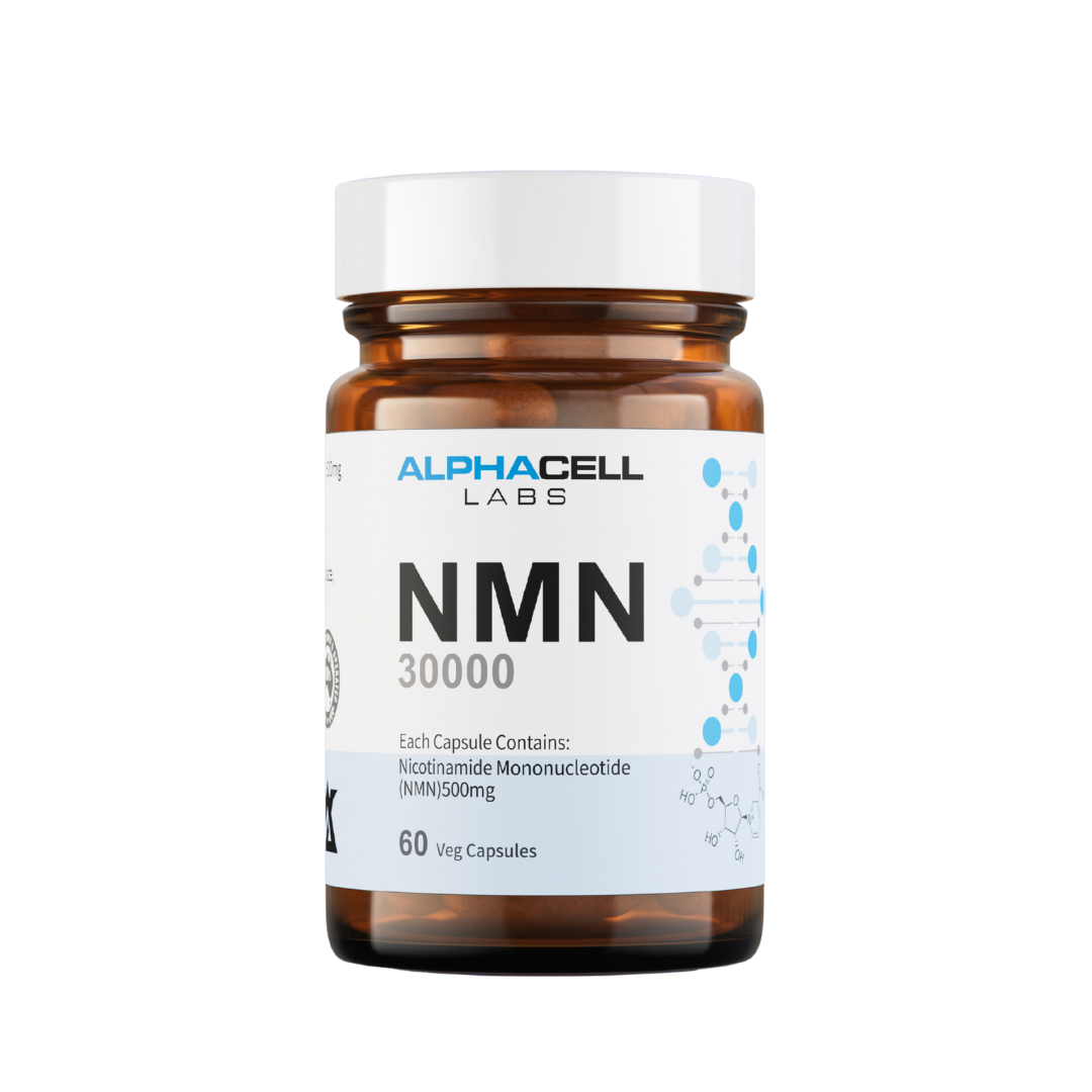 Pure NMN Supplements - 500mg