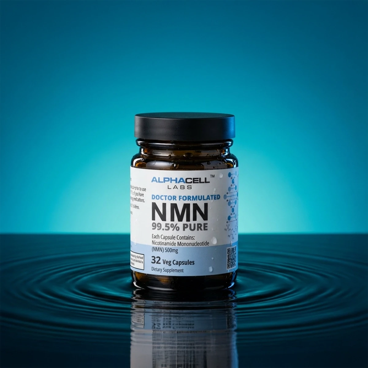 NMN • 500mg — Free Trial