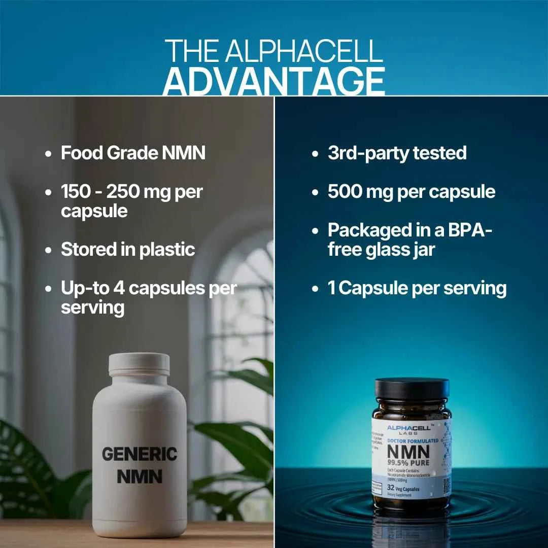 NMN • 500mg — Free Trial