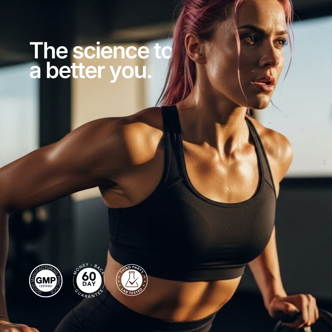 NMN vs NR: Which NAD+ Precursor Is Actually Better?