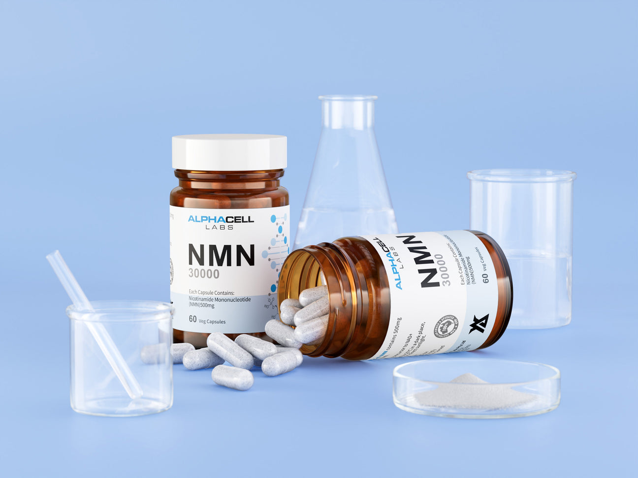 Is NMN Safe to Combine With Other Supplements?