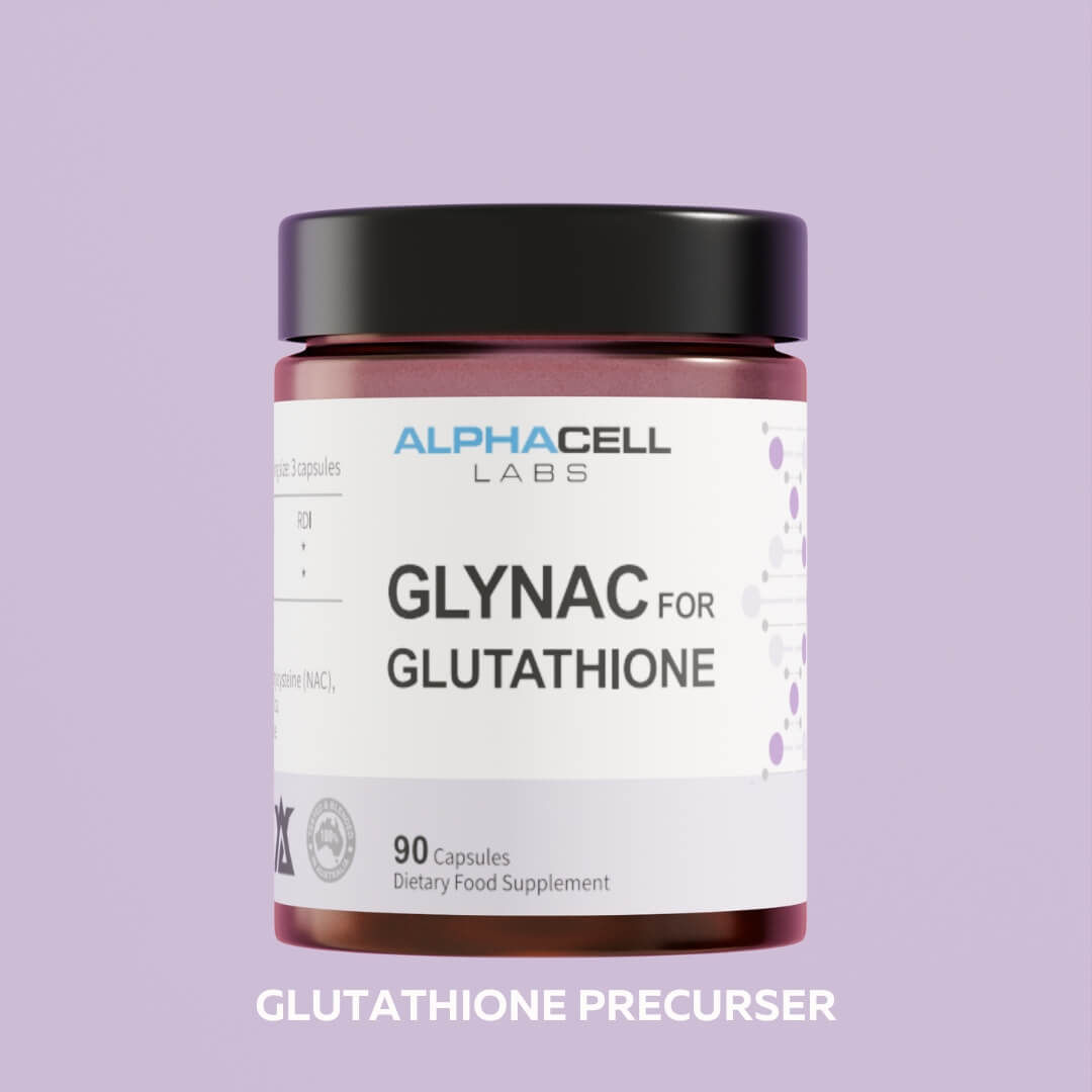 GlyNAC Glutathione