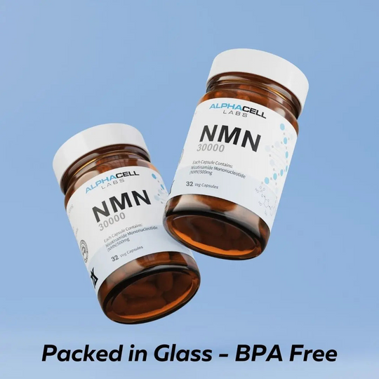 Pure NMN Supplements 500mg | Trial