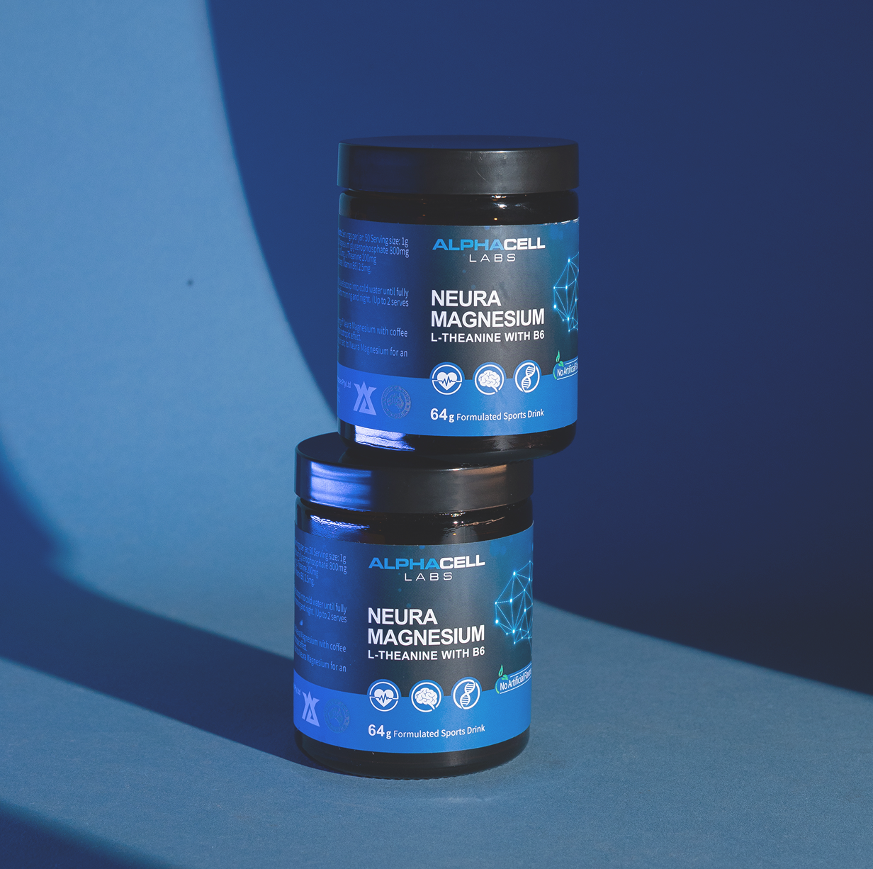 Neuramagnesium with L-Theanine & B6