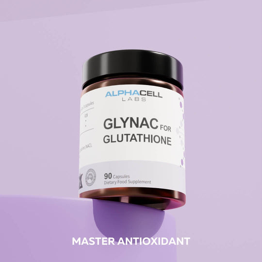 GlyNAC Glutathione