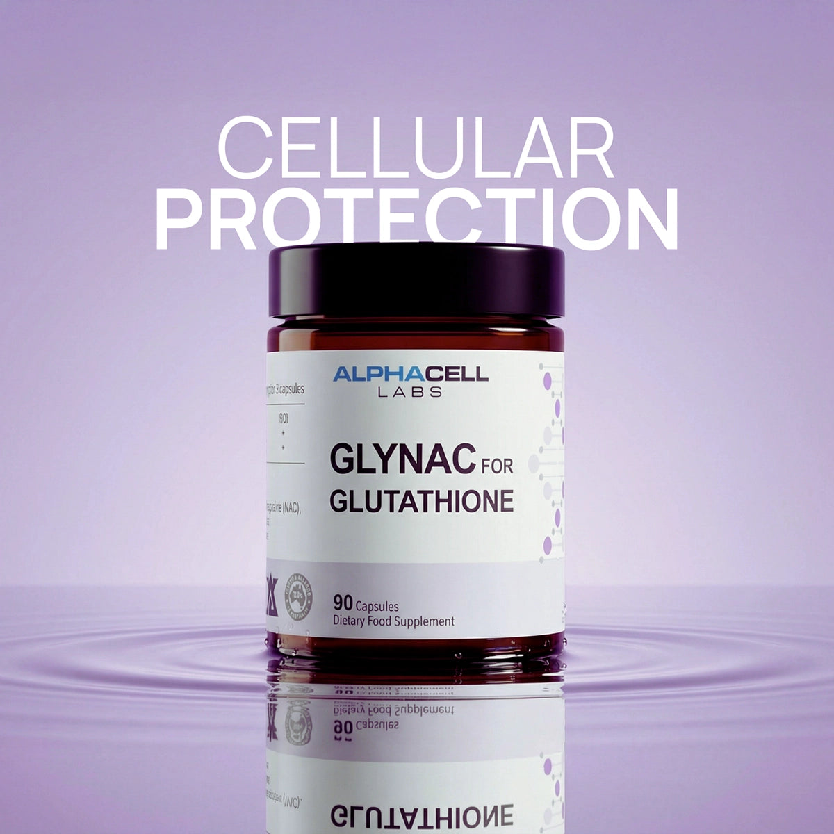 GlyNAC Glutathione