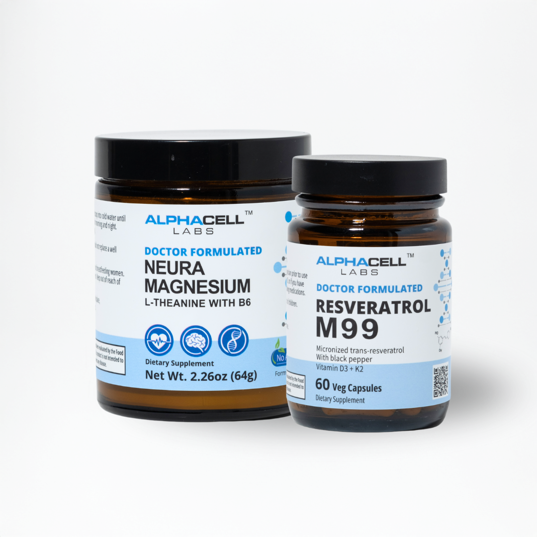 The Calm & Resilience Stack