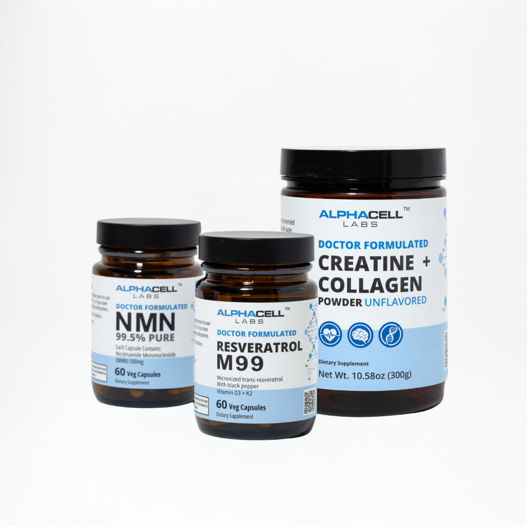 The Active Performance Stack