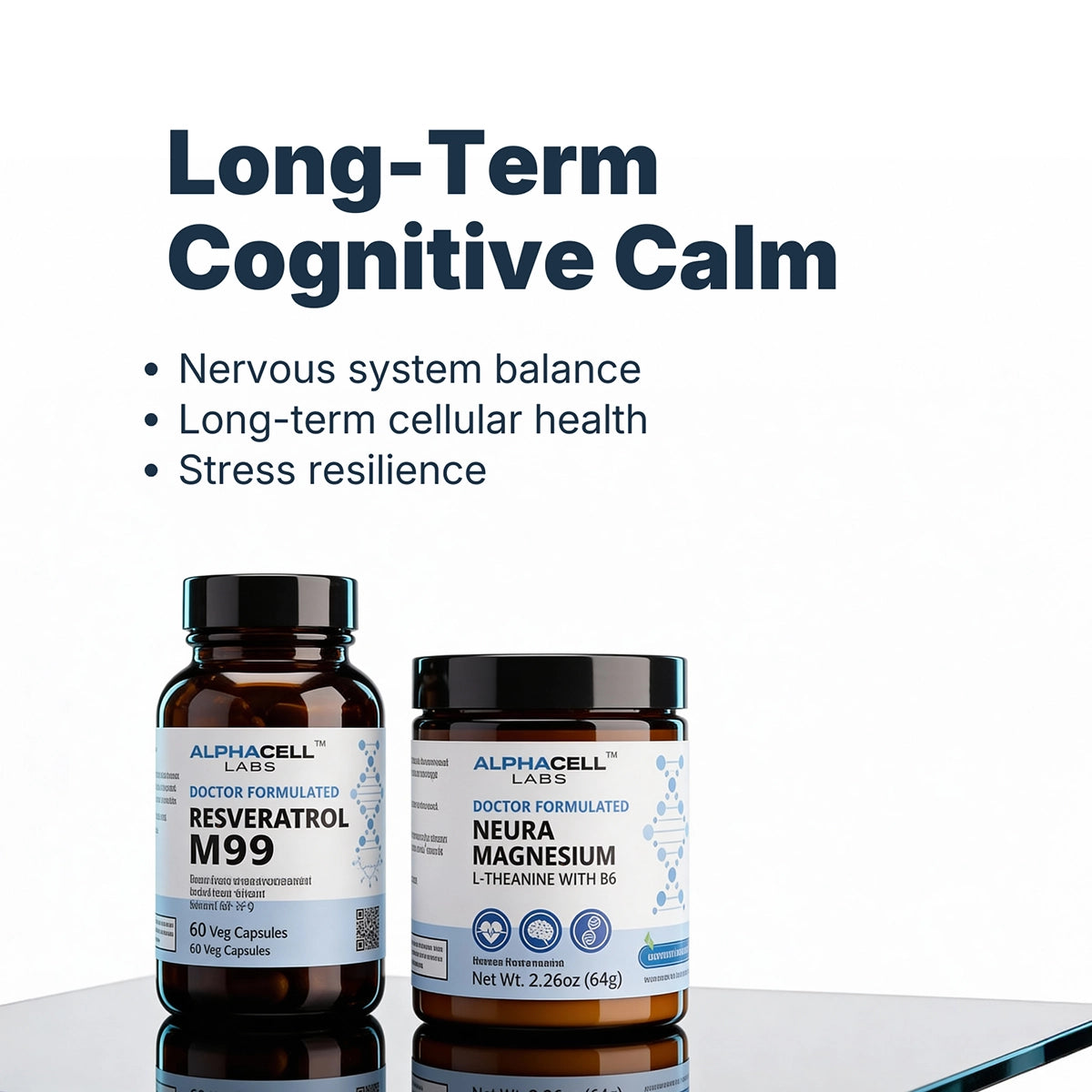 The Calm & Resilience Stack (Bundle)