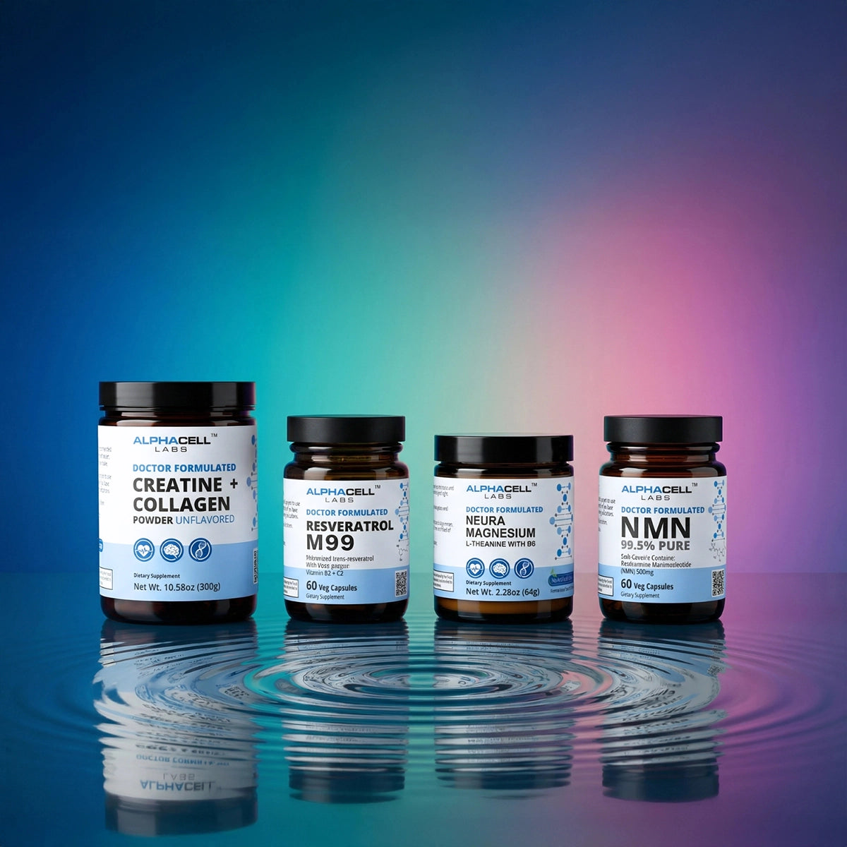 The Total Vitality Stack