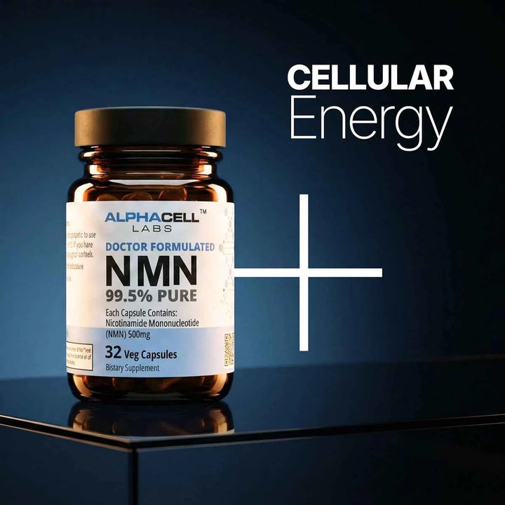 NMN • 500mg — Free Trial