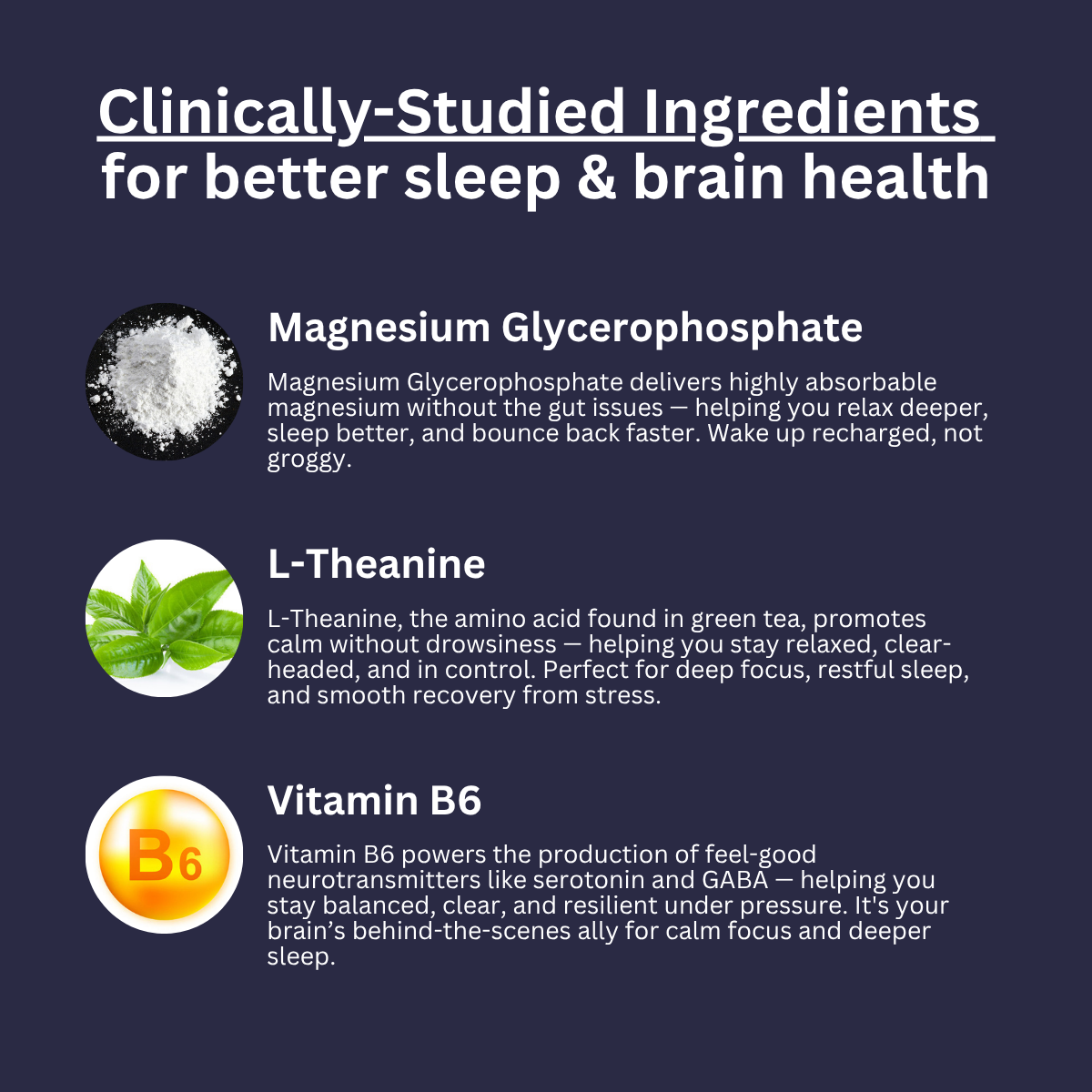 NeuraMagnesium: Feel Clearer. Sleep Deeper. Stress Less.