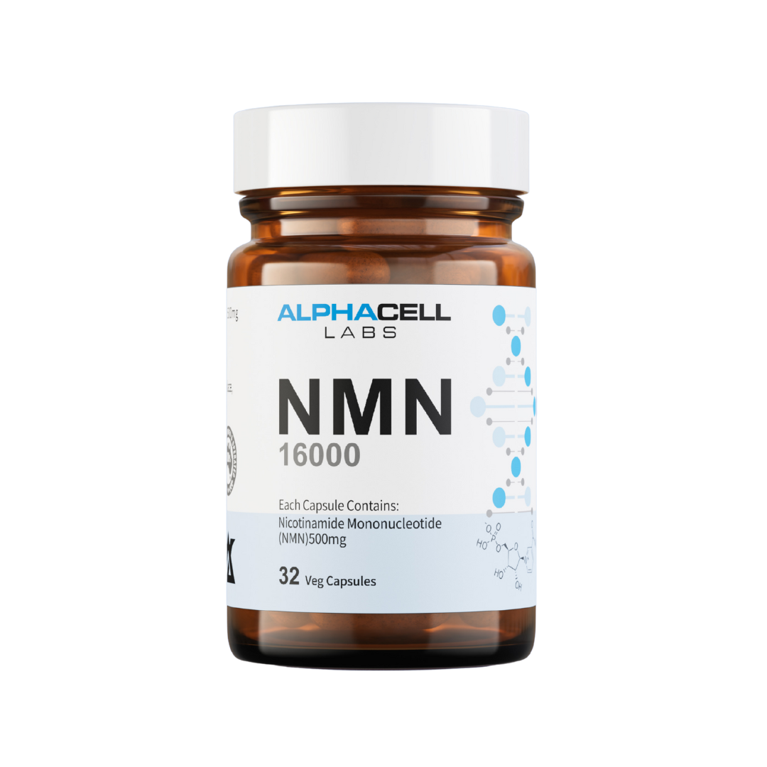 Pure NMN Supplements - 500mg