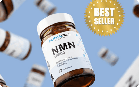 Pure NMN Supplements 500mg | Trial