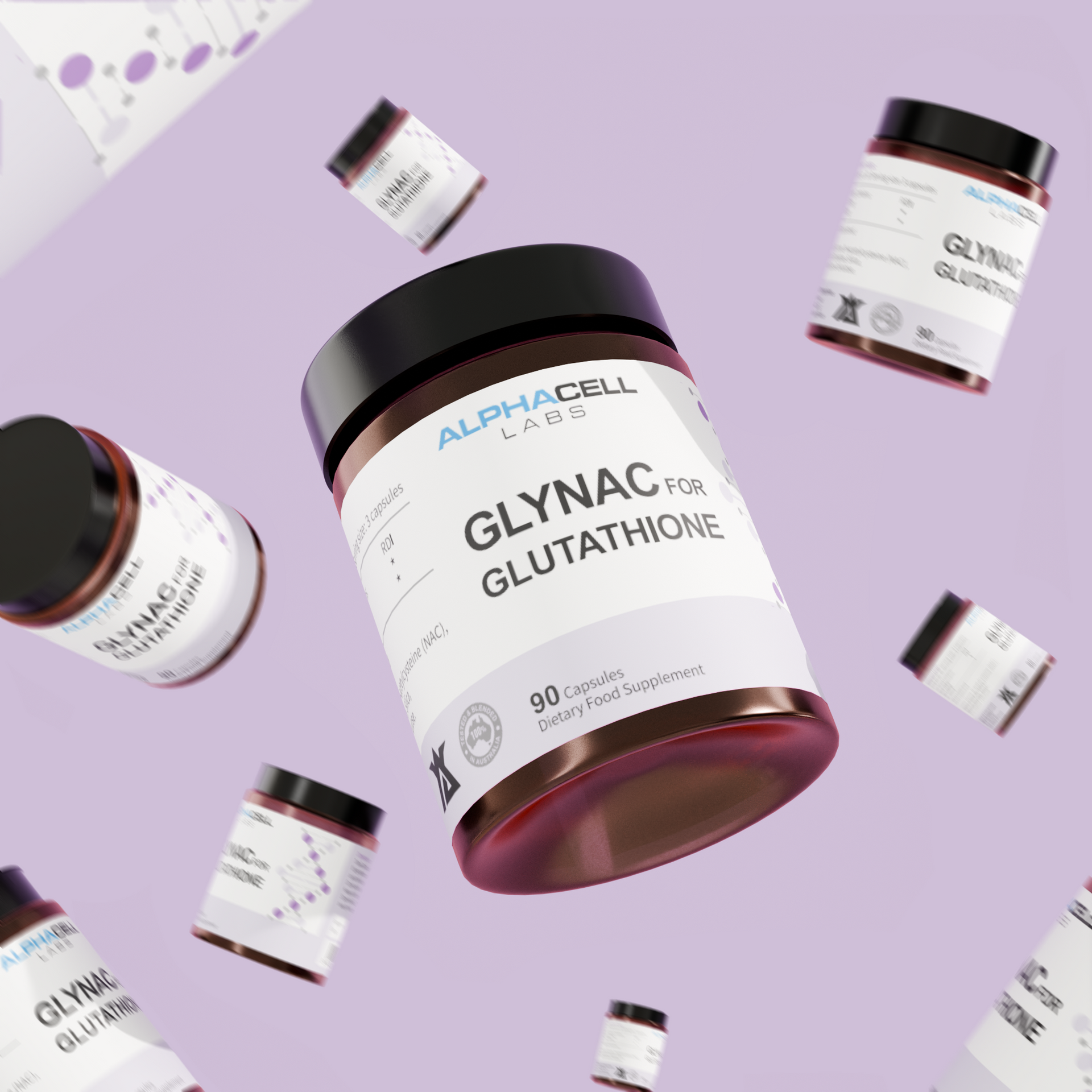 GlyNAC Glutathione