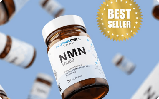 Pure NMN Supplements 500mg Trial