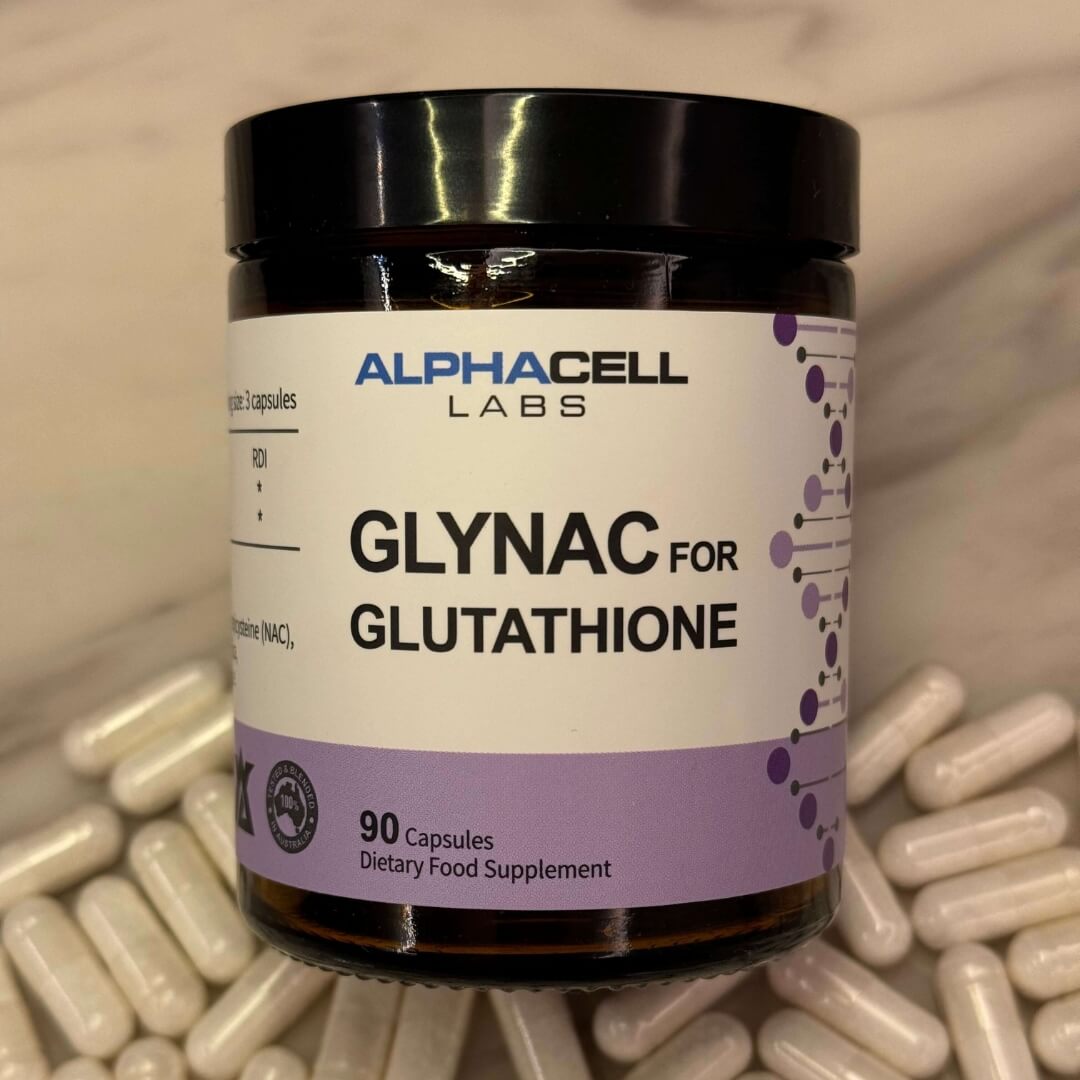 GlyNAC Glutathione