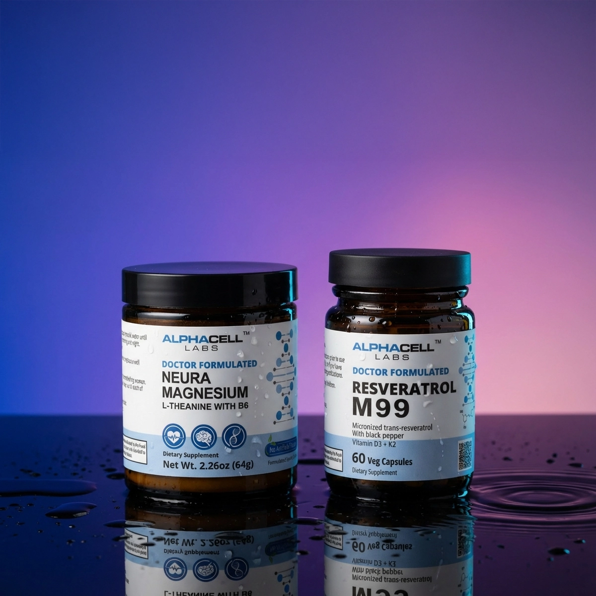 The Calm & Resilience Stack