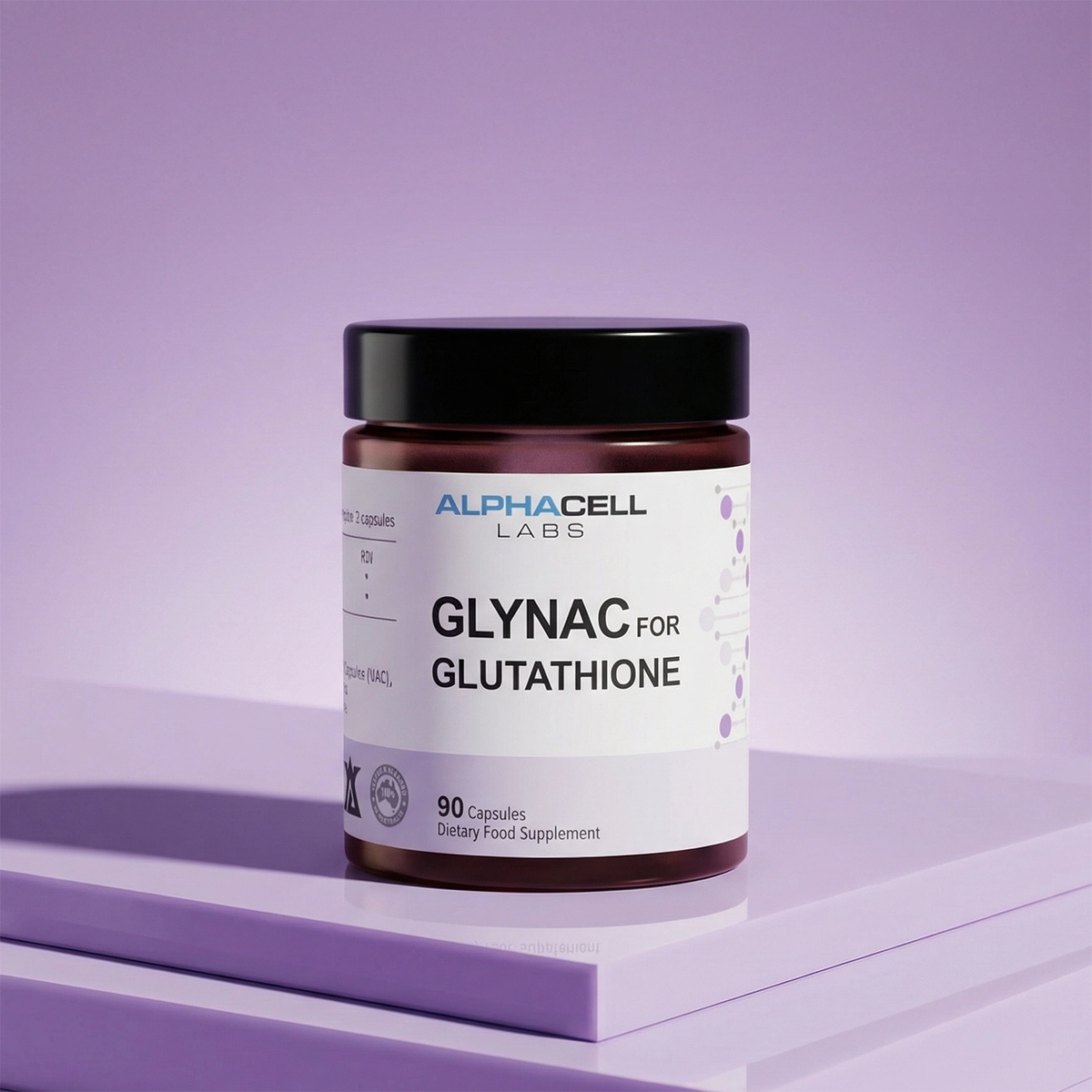 GlyNAC Glutathione