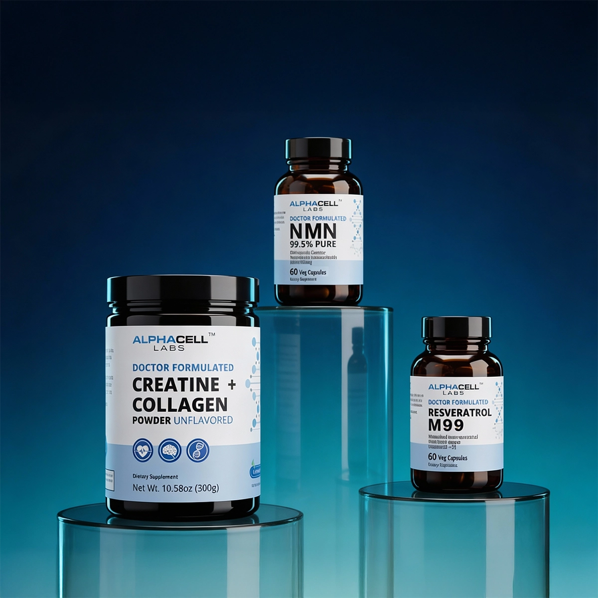 The Active Performance Stack (Bundle)