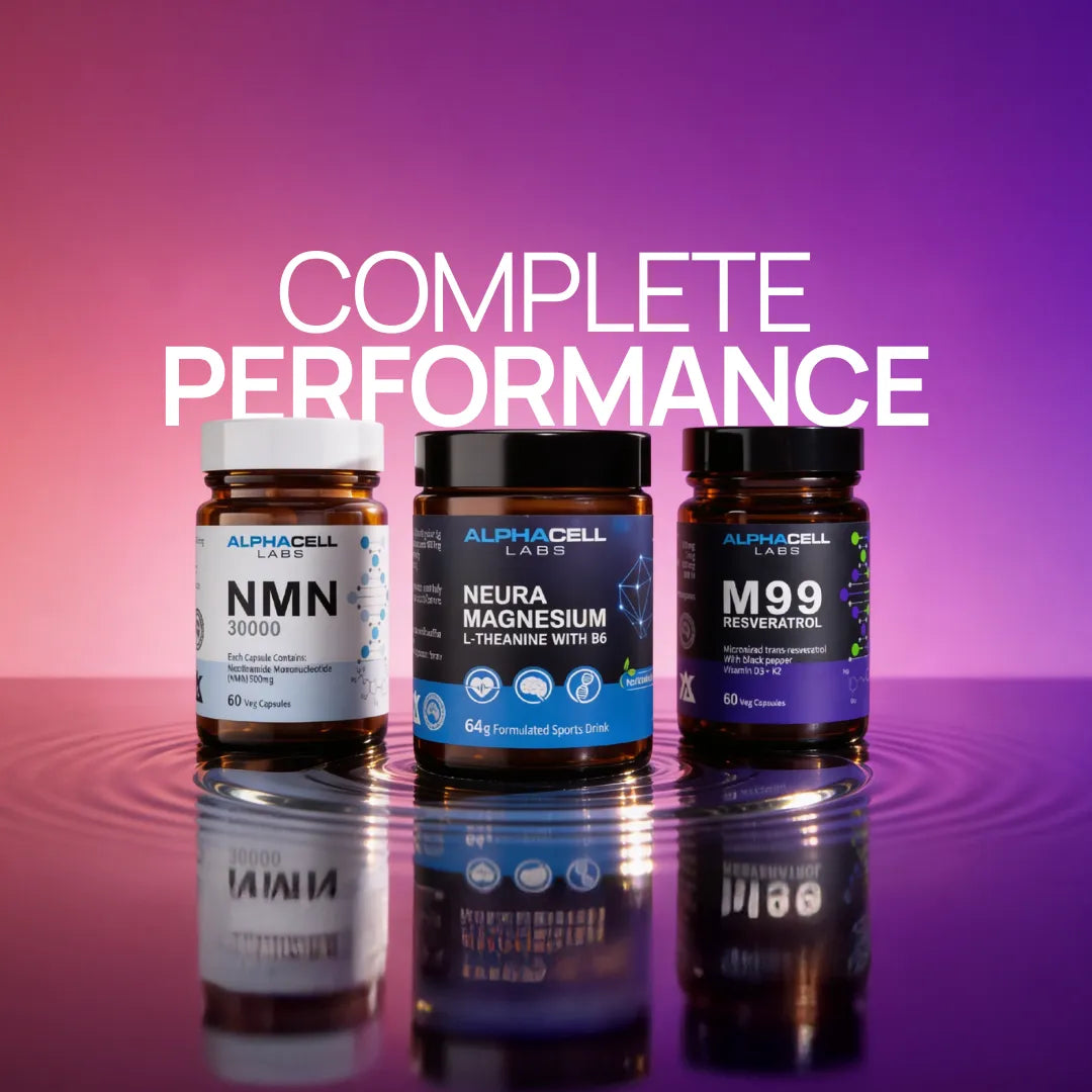 Complete Performance Pack